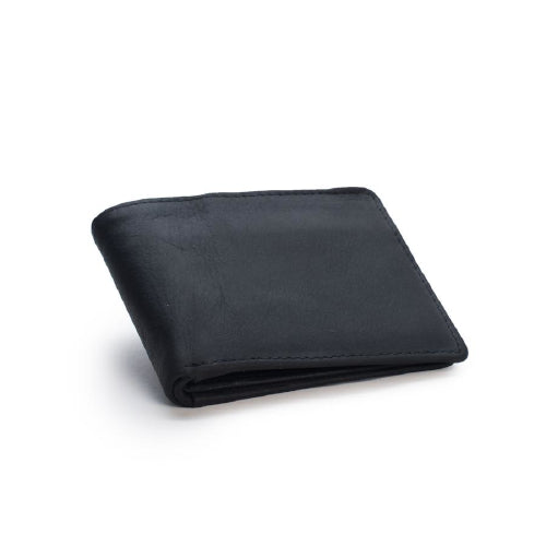 Halden Wallet Black
