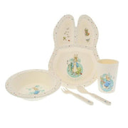 Peter Rabbit Dinner Set