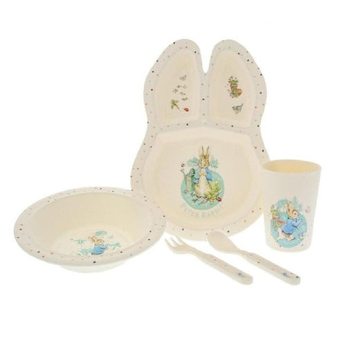 Peter Rabbit Dinner Set