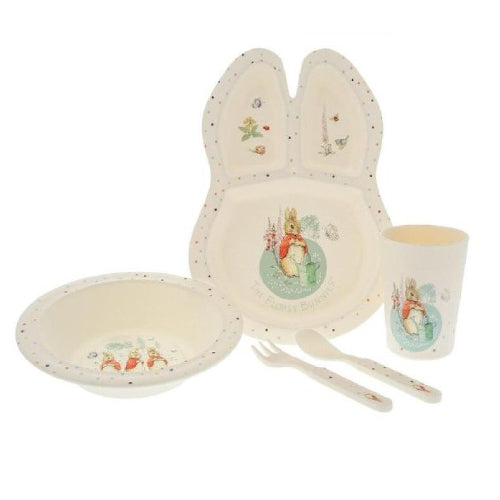 Flopsy Dinner Set