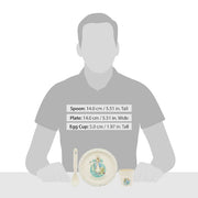 Peter Rabbit Egg Cup Set