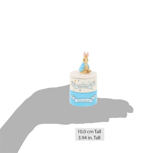 Peter Rabbit My First Tooth & Curl Set