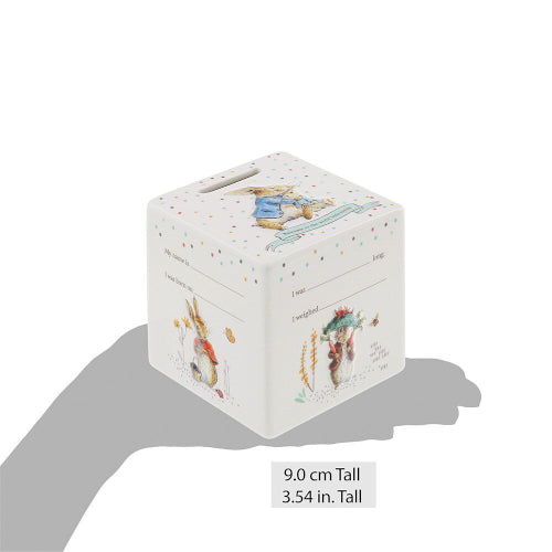 Peter Rabbit My First Money Bank