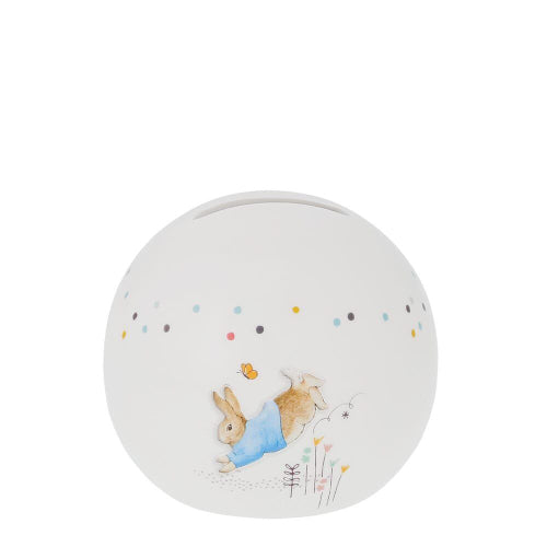 Sphere Peter Rabbit Money Bank