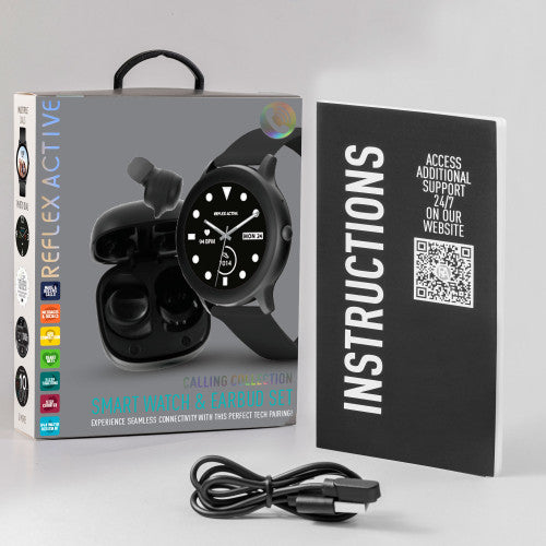 Reflex Active Smart Calling Watch
