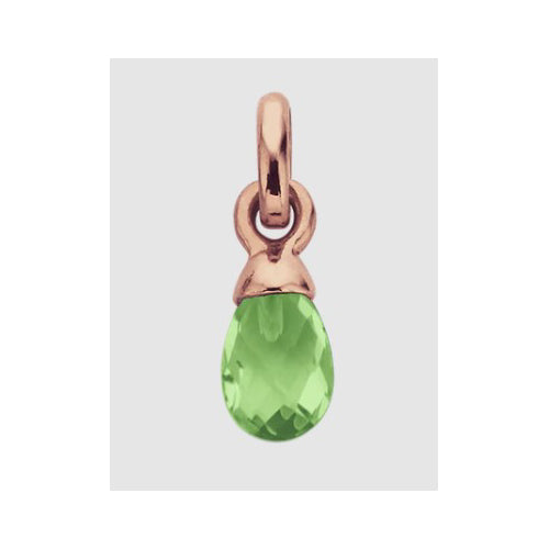 Peridot Gemstone Charm