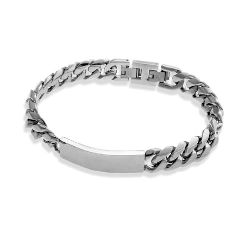 Gents ID Bracelet