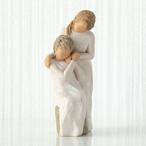 Loving my Mother by Willow Tree
