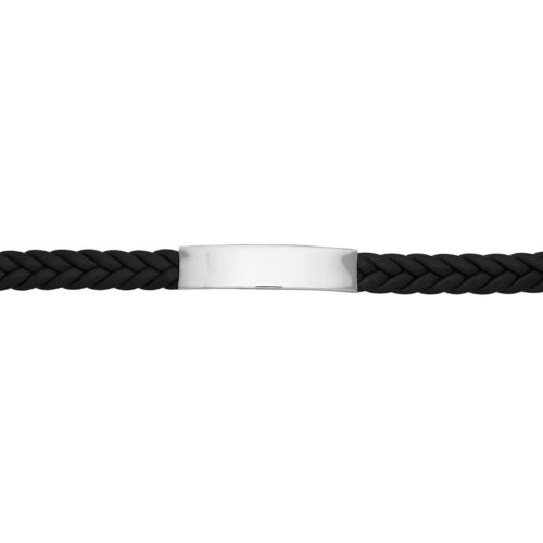 Stainless Steel ID Bracelet