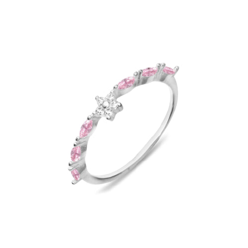 Flower ring
