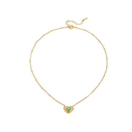 Stainless steel necklace