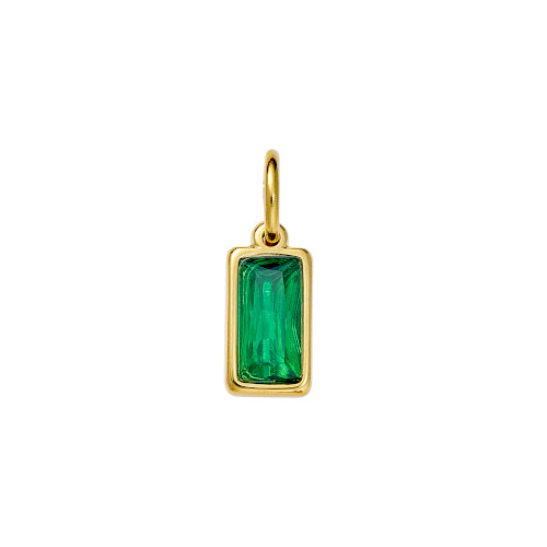 Green charm