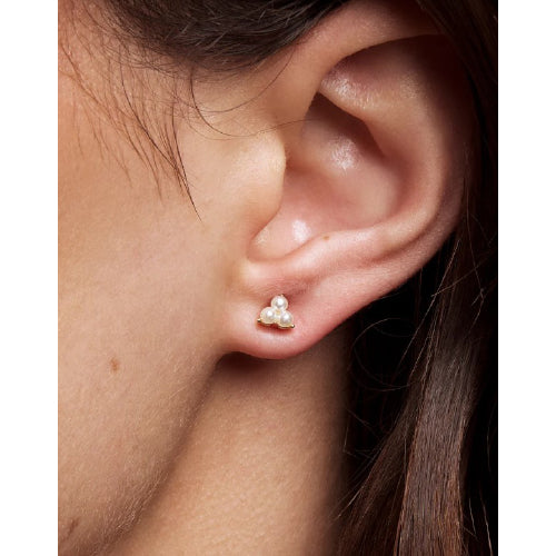 Petite Anya Rose Earring