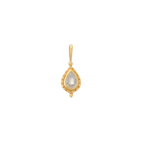 April White Topaz Birthstone