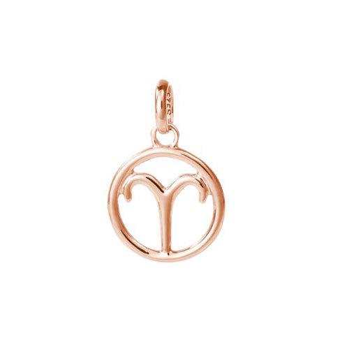 Aries Zodiac Charm