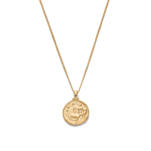 ZODIAC NECKLACE by Kirstin Ash Gemini