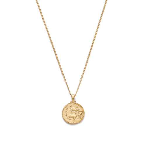 Zodiac Necklace By Kirstin Ash