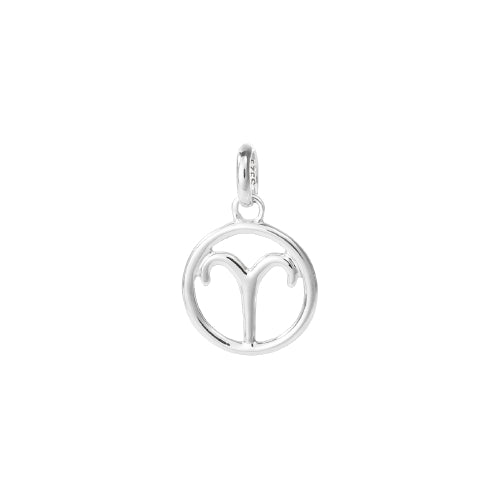 Aries Zodiac Charm