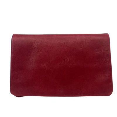 Astra Purse Red