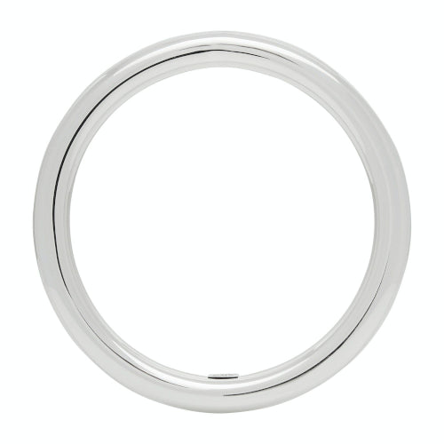 Sterling silver golf bangle