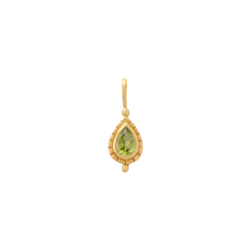 August Peridot Birthstone