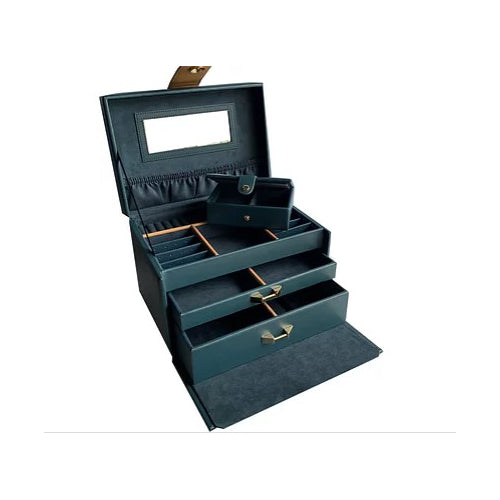 Blue Azure Jewel Box