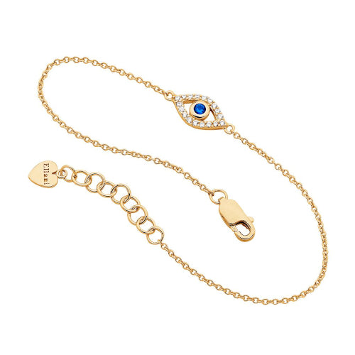 Evil Eye bracelet