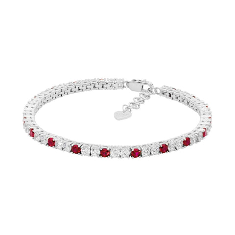 CZ Tennis Bracelet