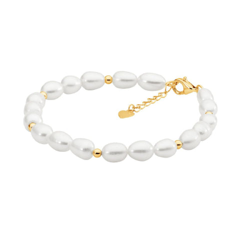 Pearl bracelet