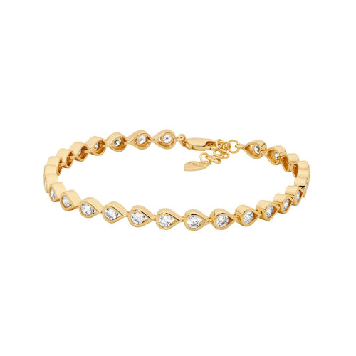 Sterling Silver Tenis Bracelet