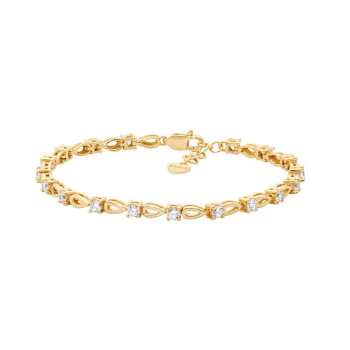 Cz Tennis Bracelet