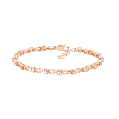 Cz Tennis Bracelet