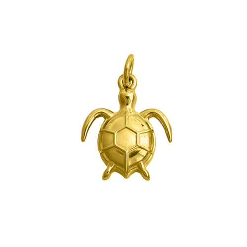 Turtle charm