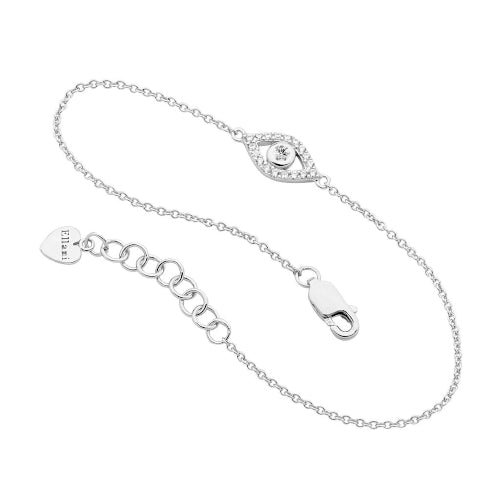 Evil eye bracelet