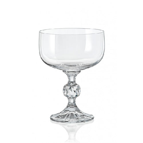 Claudia Champange Saucer