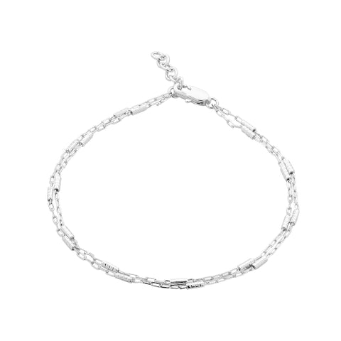 Jil Silver Bracelet