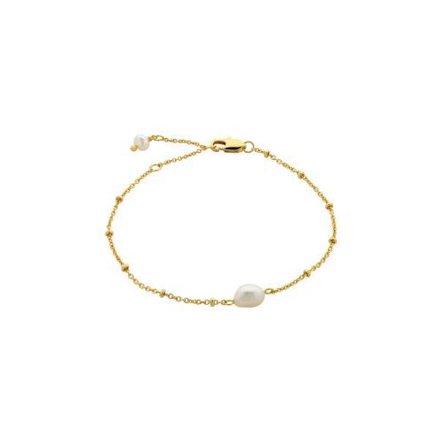 Mary Gold Bracelet