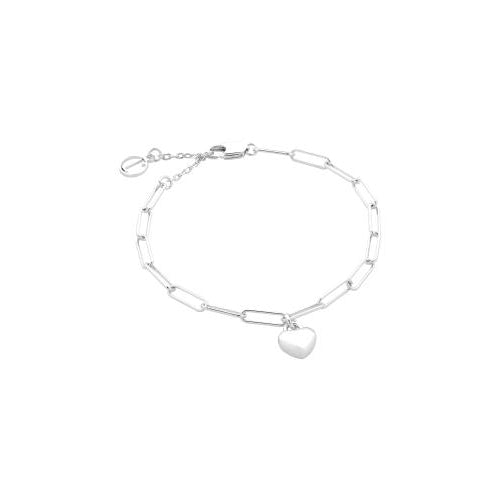 Monica Silver Bracelet
