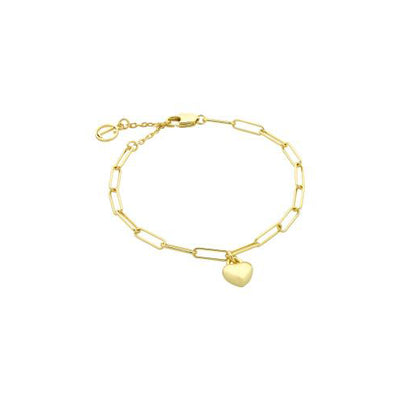 Monica Gold Bracelet