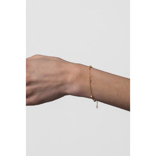 Nico gold bracelet