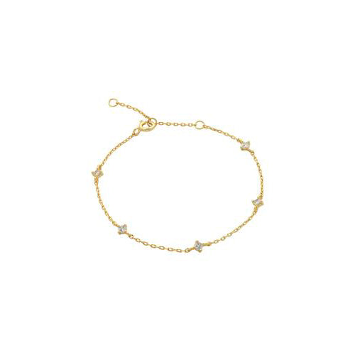 Nico gold bracelet