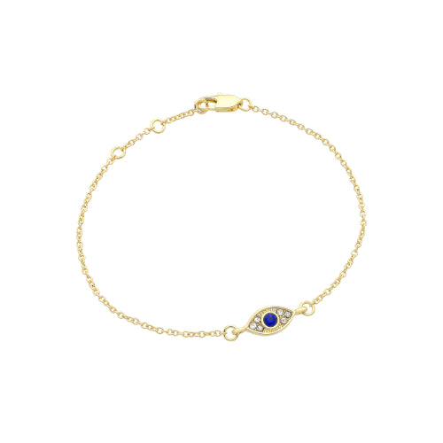 Mati Gold Bracelet