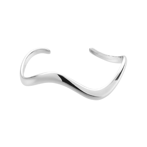 Mia Silver Cuff