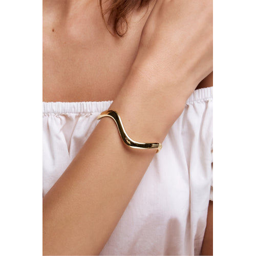 Mia Silver Cuff