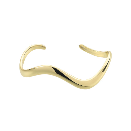 Mia Gold Cuff