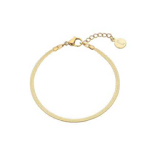 Frankie Gold Bracelet