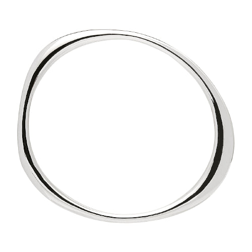 Sterling silver bangle by Najo