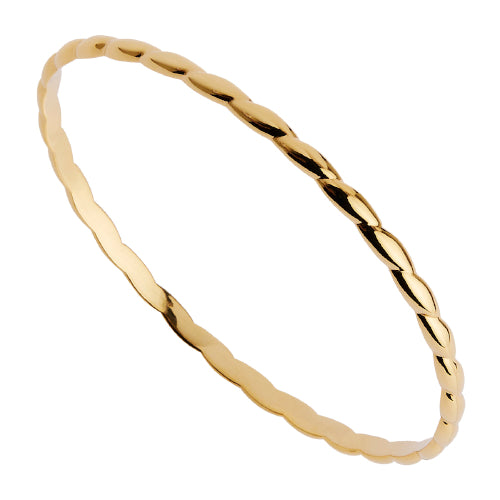 Vinery twist bangle