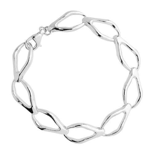 Summer Leaf Bracelet