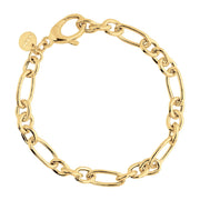 Sereno yellow gold bracelet